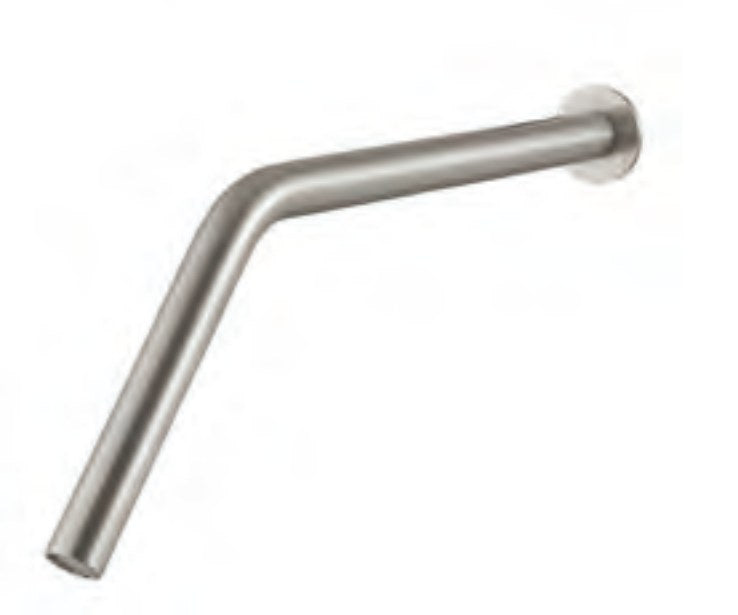 Pipă 22mm din inox pentru lavoar sau cadă Treemme