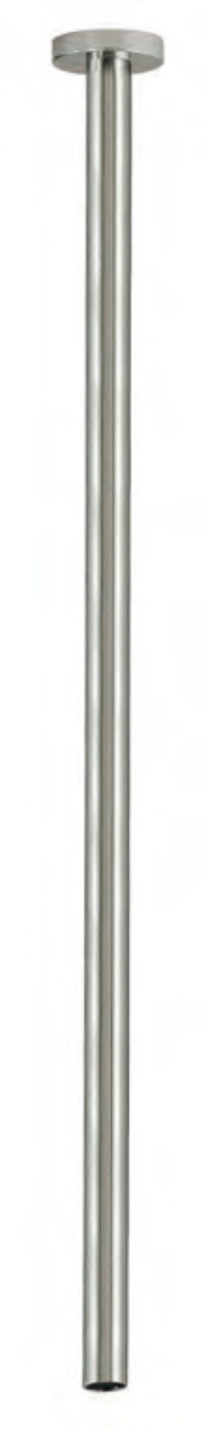 Pipă 22mm din inox pentru lavoar sau cadă Treemme