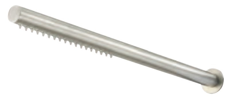 Pară de duș tubulară 22mm din inox, de perete Treemme