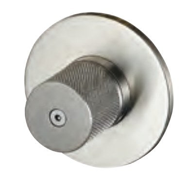 Baterie de duș 22mm încastrată, monocomandă, cu comutator Treemme