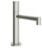 Baterie lavoar 28mm din inox, monocomandă Treemme