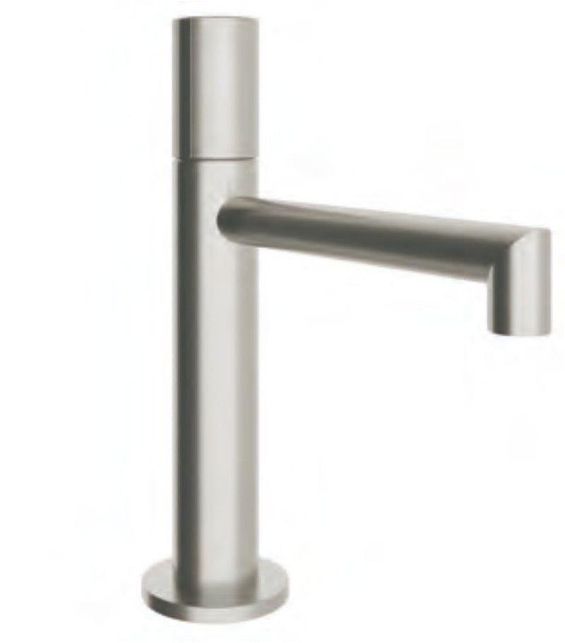 Baterie lavoar 28mm din inox, monocomandă Treemme