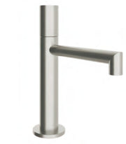 Baterie lavoar 28mm din inox, monocomandă Treemme