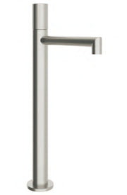 Baterie lavoar 28mm din inox, monocomandă Treemme