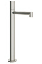 Baterie lavoar 28mm din inox, monocomandă Treemme
