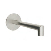 Pipă de perete 28mm din inox, pentru lavoar sau cadă Treemme