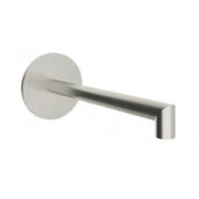 Pipă de perete 28mm din inox, pentru lavoar sau cadă Treemme