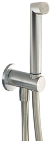 Kit duș 28mm din inox, cu duș de mână Treemme