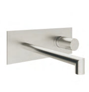 Baterie lavoar 28mm încastrată, monocomandă Treemme