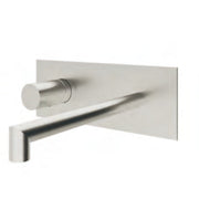 Baterie lavoar 28mm încastrată, monocomandă Treemme