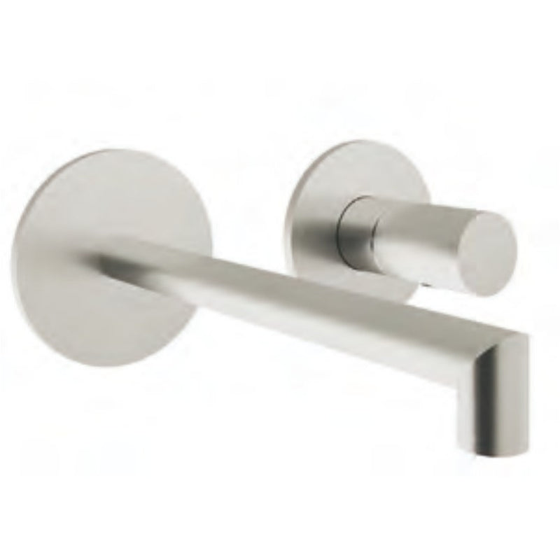 Baterie lavoar 28mm încastrată, monocomandă Treemme