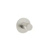 Comandă încastrată 28mm pe rozetă, pentru lavoar sau duș Treemme