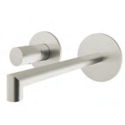 Baterie lavoar 28mm încastrată, monocomandă Treemme
