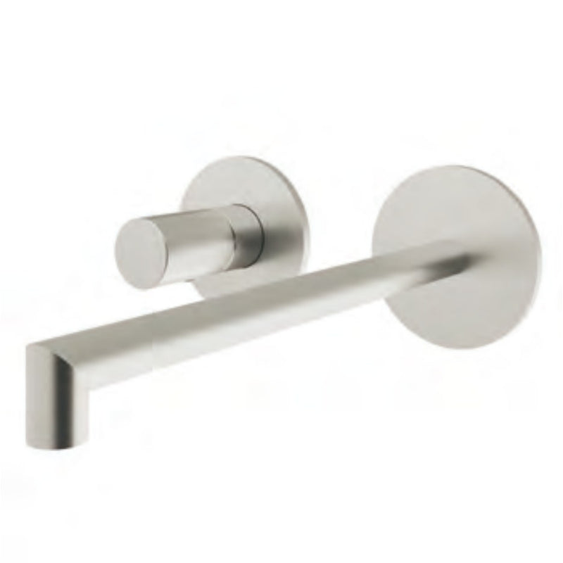Baterie lavoar 28mm încastrată, monocomandă Treemme