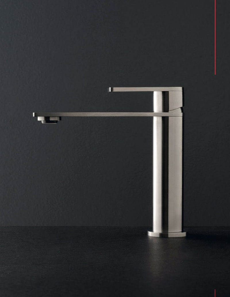 Baterie lavoar 3.6 din inox, monocomandă – Treemme, imagine de ambianță