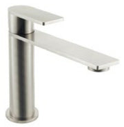 Baterie lavoar 3.6 din inox, monocomandă Treemme