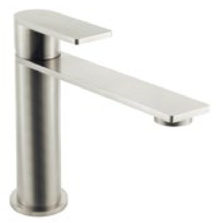 Baterie lavoar 3.6 din inox, monocomandă Treemme