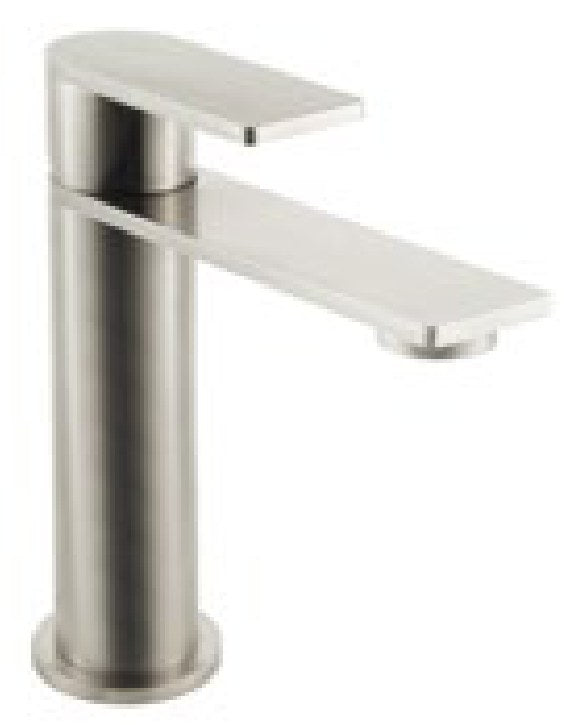 Baterie lavoar 3.6 din inox, monocomandă Treemme