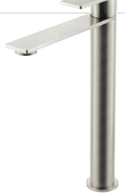 Baterie lavoar 3.6 din inox, monocomandă Treemme