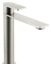 Baterie lavoar 3.6 din inox, monocomandă Treemme
