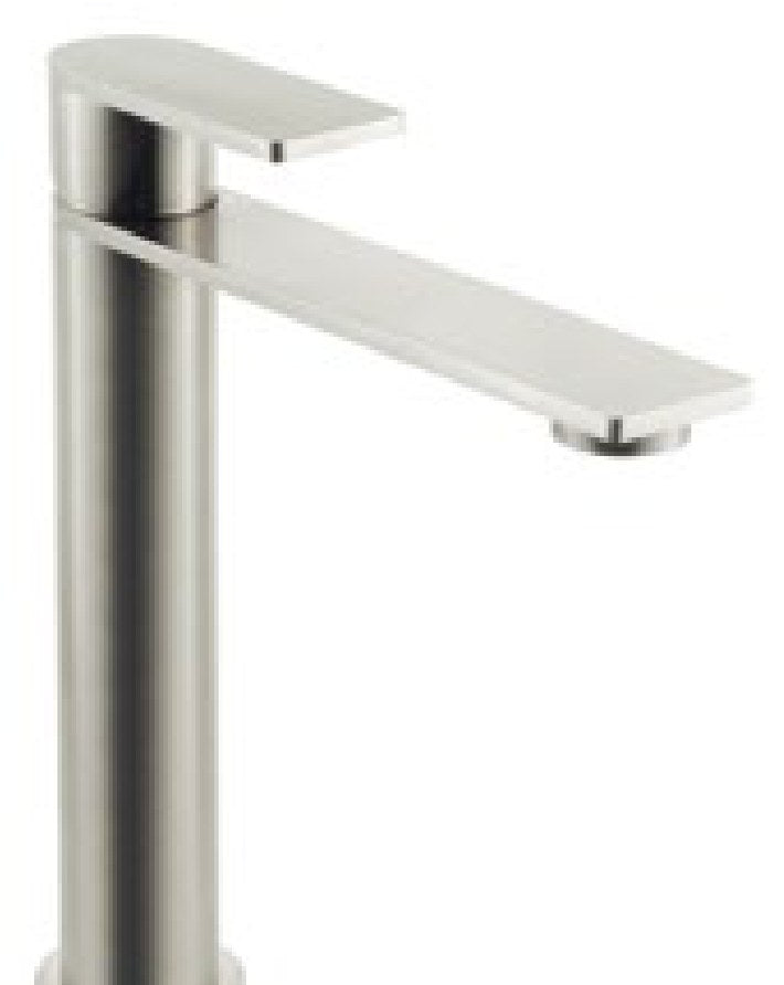 Baterie lavoar 3.6 din inox, monocomandă Treemme
