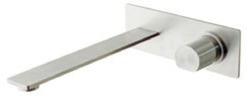 Baterie lavoar 3.6 încastrată, monocomandă Treemme