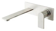 Baterie lavoar 3.6 încastrată, monocomandă Treemme