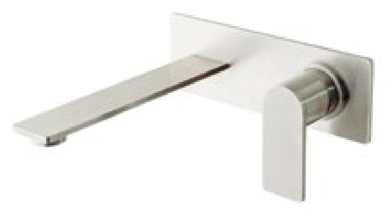 Baterie lavoar 3.6 încastrată, monocomandă Treemme