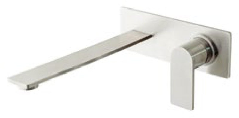 Baterie lavoar 3.6 încastrată, monocomandă Treemme