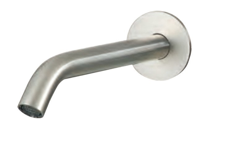 Pipă 40mm din inox pentru lavoar sau cadă Treemme