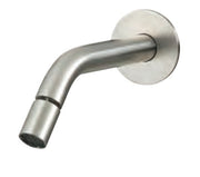 Baterie și pipă bideu 40mm din inox Treemme
