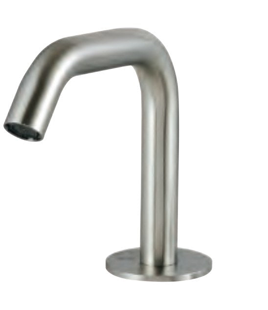 Pipă 40mm din inox pentru lavoar sau cadă Treemme