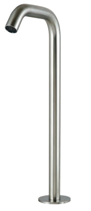 Pipă 40mm din inox pentru lavoar sau cadă Treemme
