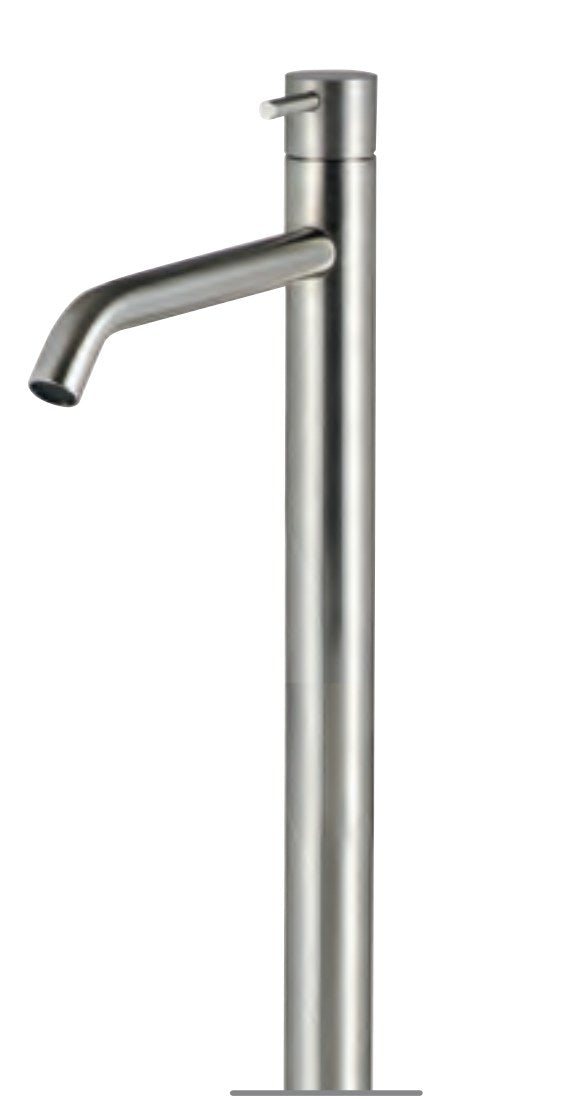 Baterie 40mm de pardoseală, pentru lavoar sau cadă Treemme