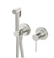 Baterie încastrată 40mm cu duș igienic pentru WC Treemme