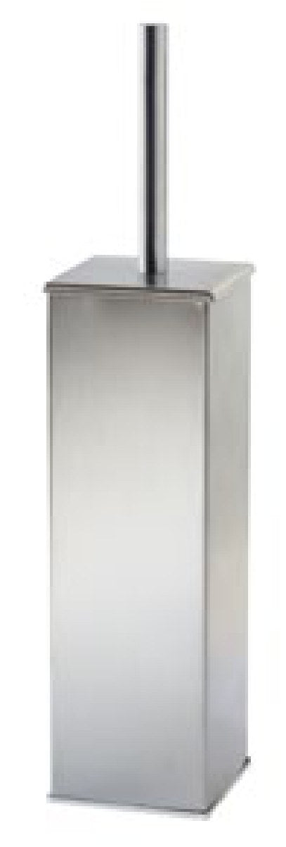 Perie WC cu suport 5mm din inox Treemme