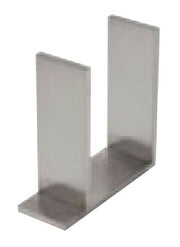 Suport hârtie igienică 5mm din inox Treemme