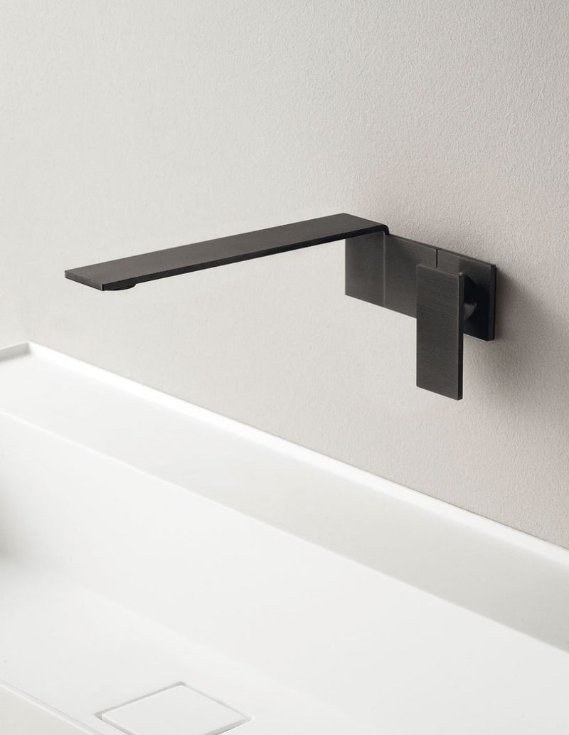 Baterie lavoar 5mm încastrată, monocomandă – Treemme, imagine de ambianță