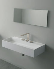 Baterie bideu 5mm din inox – Treemme, imagine de ambianță