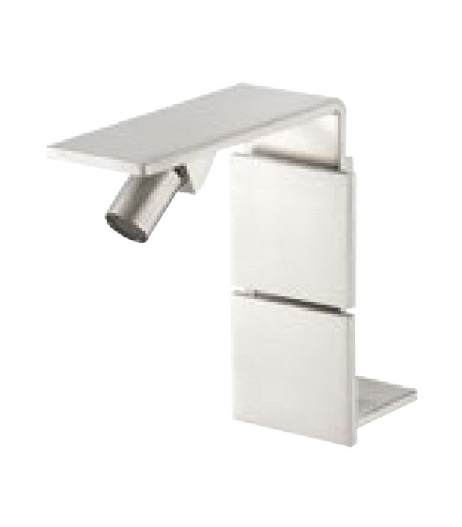 Baterie bideu 5mm din inox Treemme