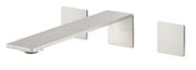Baterie lavoar 5mm încastrată, 3 elemente Treemme