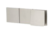 Baterie de duș 5mm încastrată, monocomandă Treemme