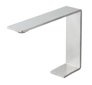 Pipă 5mm din inox pentru lavoar sau cadă Treemme