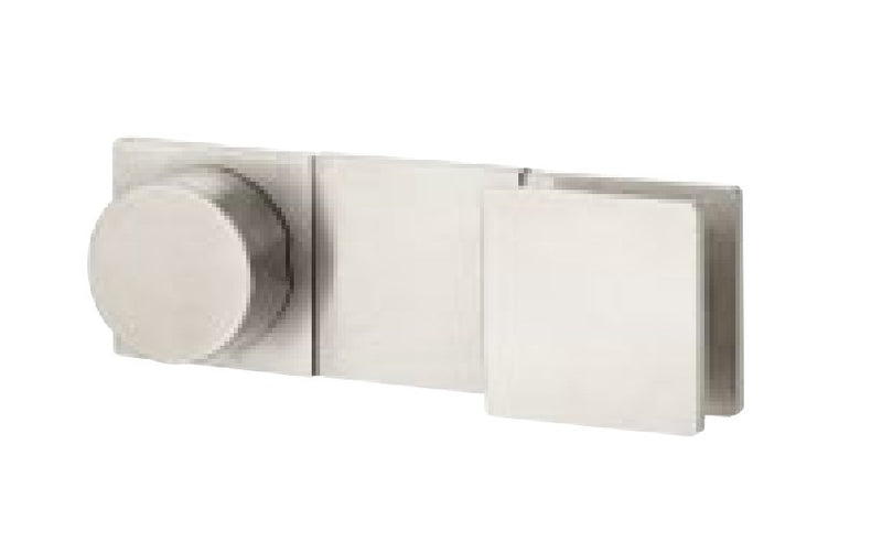 Baterie de duș 5mm încastrată, monocomandă Treemme