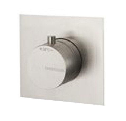 Termostat încastrat Treemme din inox pentru reglajul temperaturii Treemme