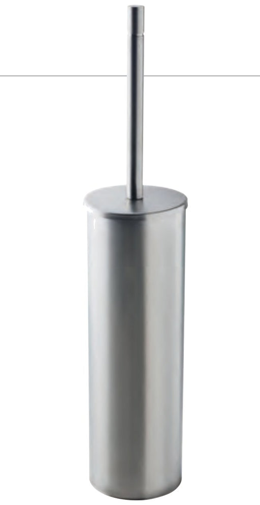 Perie WC 40mm din inox, de pardoseală sau de perete Treemme