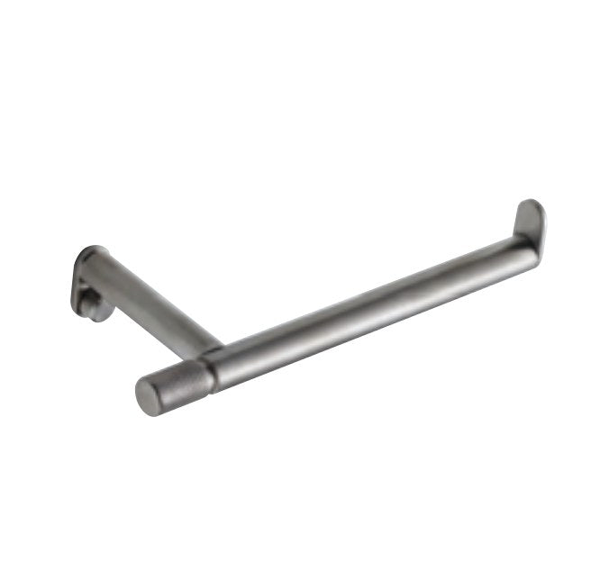Cuier și suport hârtie igienică 22mm din inox Treemme