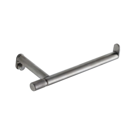 Cuier și suport hârtie igienică 22mm din inox Treemme