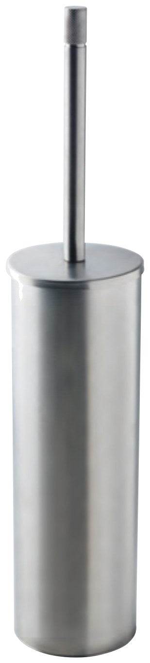 Perie WC 22mm din inox, de pardoseală sau de perete Treemme