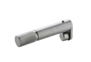 Cuier și suport hârtie igienică 22mm din inox Treemme